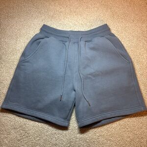 Comfrt | Basic Fleece Short Sky